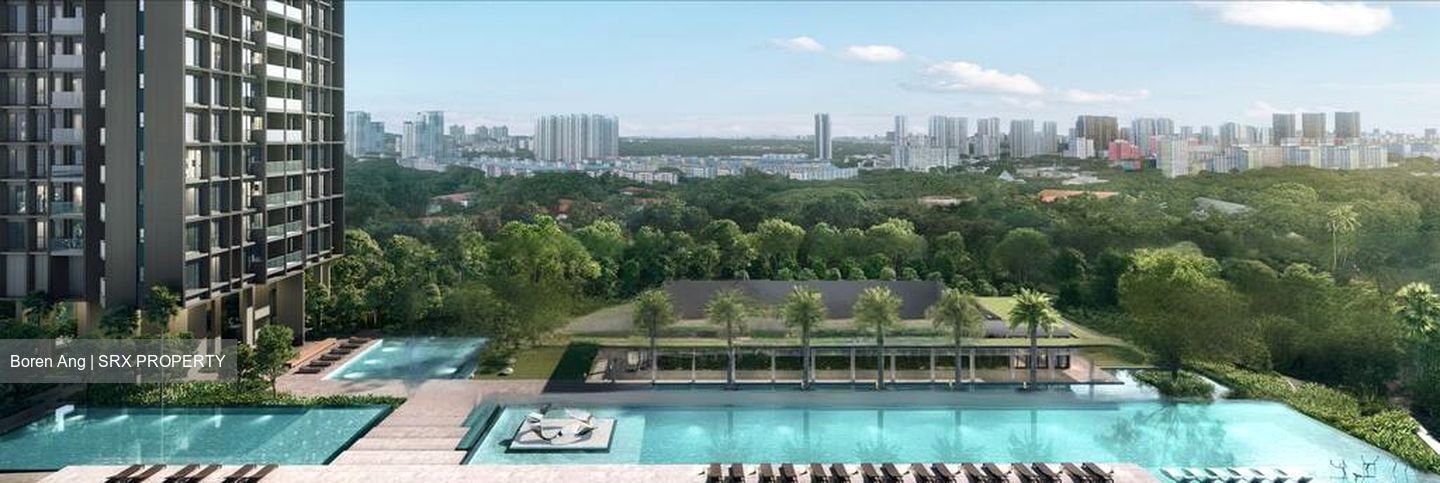 Fusionopolis View (D5), Condominium #453510491